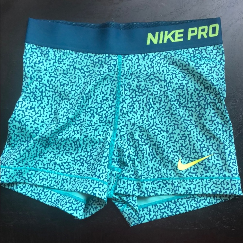 3” Nike Pro Compression Shorts